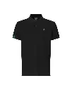 Goekeler Herren Stretchpoloshirt 0525 Schwarz