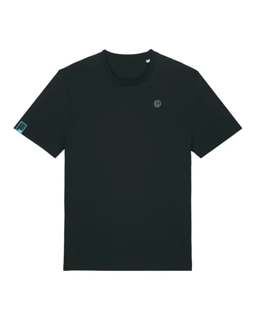 Goekeler Unisex Creator 2.0 T-Shirt STTU169 Black