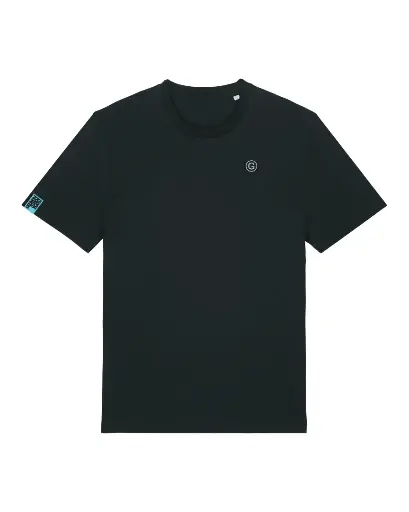 Goekeler Unisex Creator 2.0 T-Shirt STTU169 Black